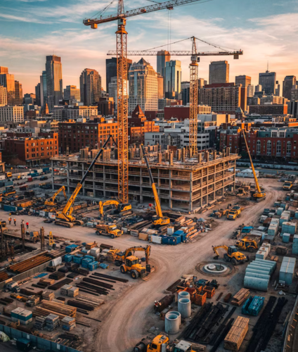 Infrastructure Development